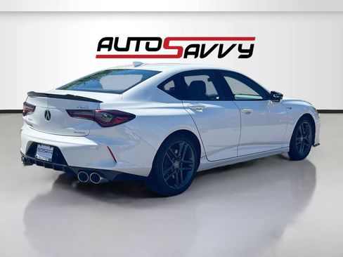 Used 2023 Acura TLX Type S AWD/4WD image 7