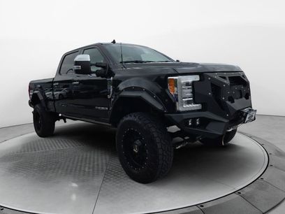 Used 2019 Ford F250 Platinum w/ Platinum Ultimate Package