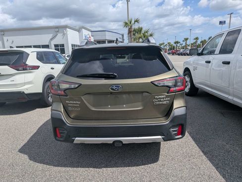 Used 2020 Subaru Outback Touring XT AWD/4WD image 5