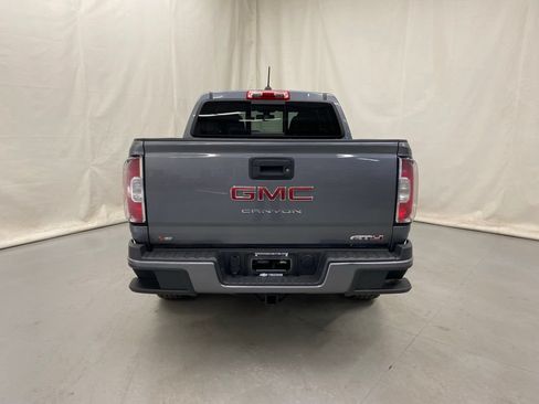 Used 2021 GMC Canyon AT4 w/ Trailering Package AWD/4WD image 7