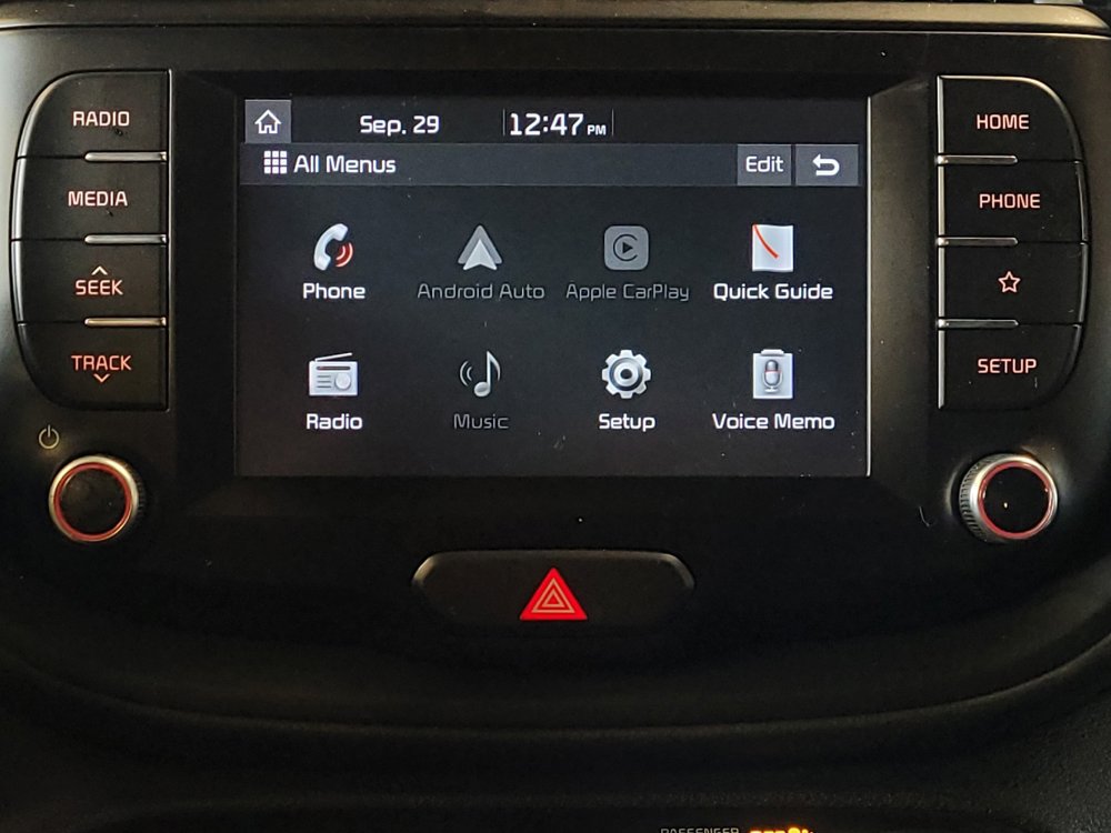 Used 2020 Kia Soul LX FWD image 25