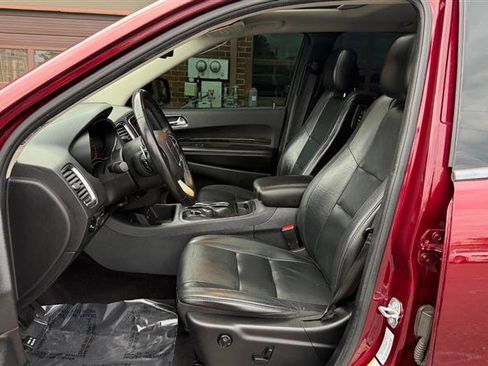 Used 2016 Dodge Durango Limited w/ Premium Group AWD/4WD image 31