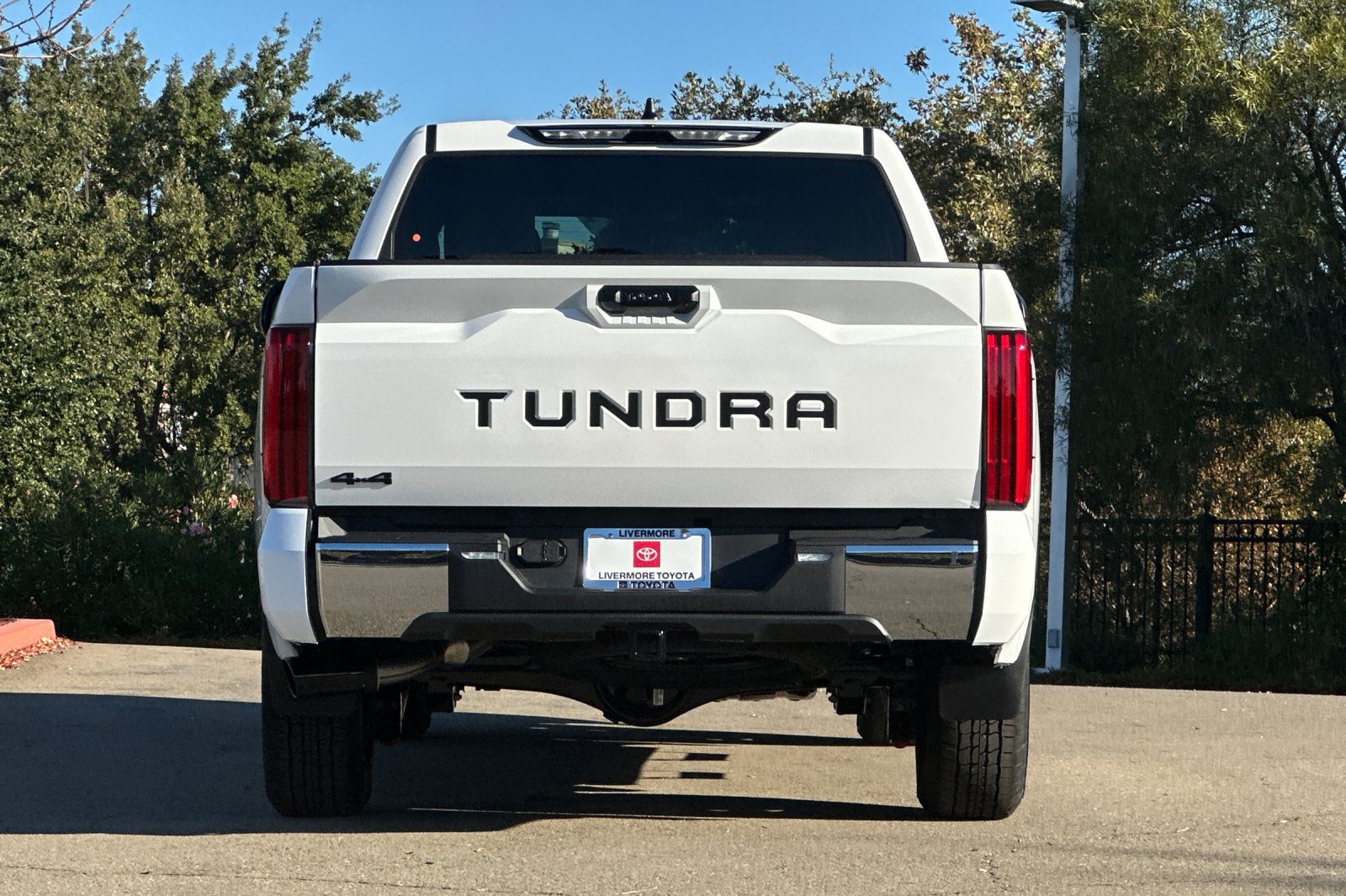 New 2026 Toyota Tundra SR5 w/ TRD Off-Road Package AWD/4WD image 5