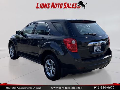 Used 2014 Chevrolet Equinox LS w/ LPO, Protection Package AWD/4WD image 7