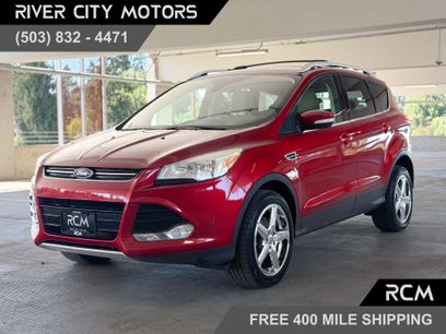 Used 2014 Ford Escape Titanium