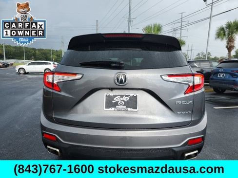 Used 2024 Acura RDX w/ Advance Package AWD/4WD image 10