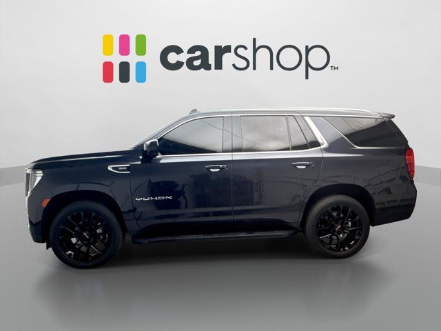 Used 2023 GMC Yukon SLE AWD/4WD image 2