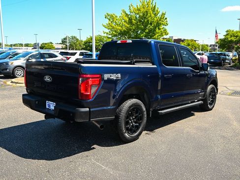 Certified 2024 Ford F150 XLT w/ Equipment Group 302A MID AWD/4WD image 5