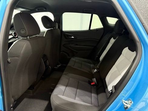 New 2026 Chevrolet Trax RS image 15