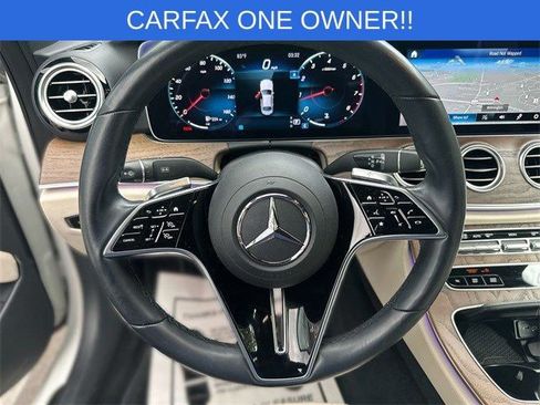 Used 2022 Mercedes-Benz E 350 Sedan image 15