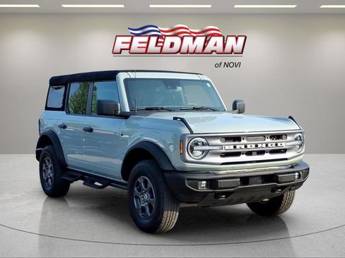 Used 2024 Ford Bronco Big Bend AWD/4WD image 8