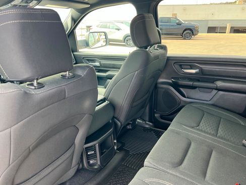 Used 2025 RAM 1500 Tradesman AWD/4WD image 19