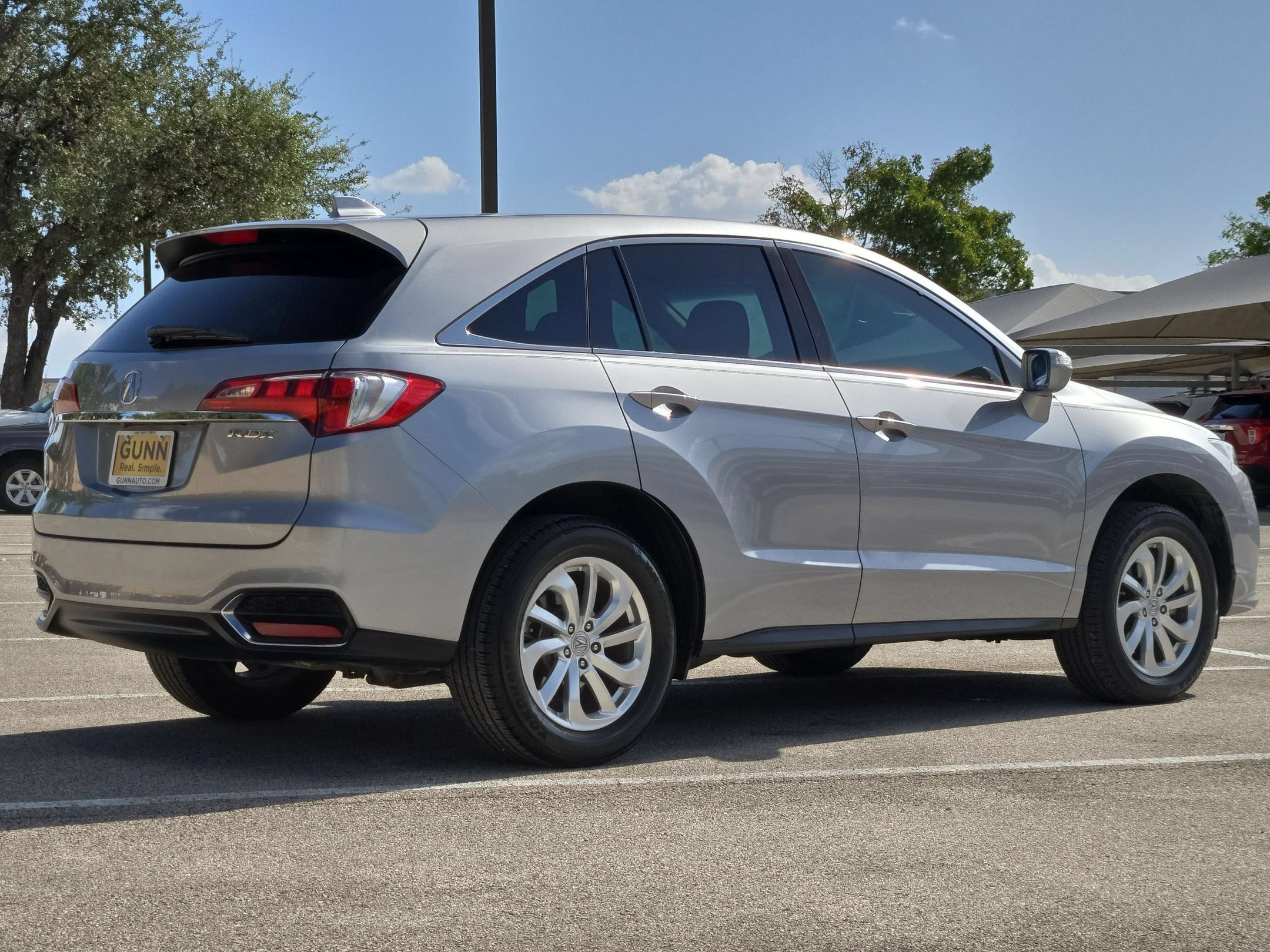 Used 2018 Acura RDX FWD image 3