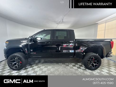 New 2026 GMC Sierra 1500 AT4 w/ AT4 Premium Package AWD/4WD image 10
