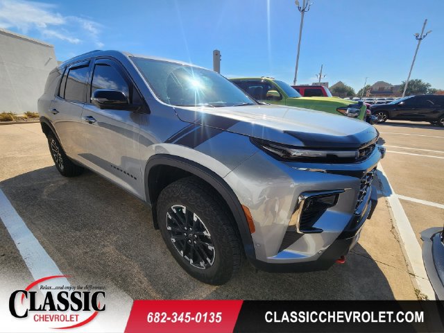 Used 2025 Chevrolet Traverse Z71 w/ Enhanced Driving Package AWD/4WD 360° Tour