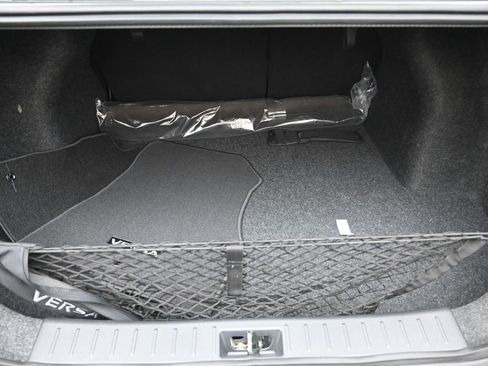 New 2025 Nissan Versa SV w/ Trunk Package FWD image 19