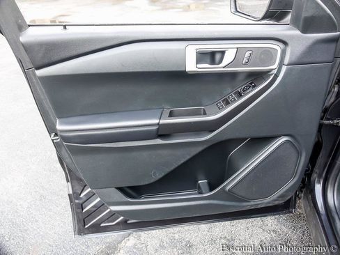 Used 2022 Ford Explorer 4WD image 20