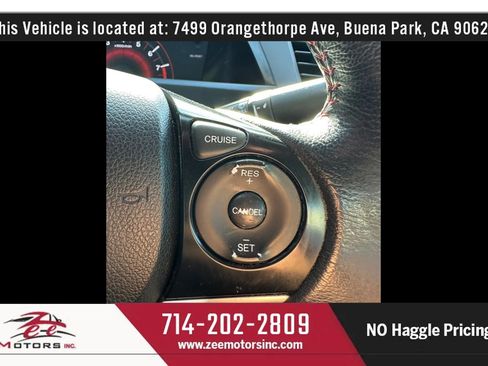 Used 2012 Honda Civic Si image 32