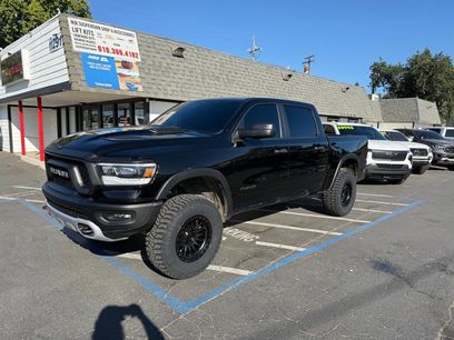 Used 2022 RAM 1500 Rebel