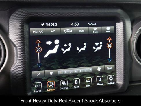 Used 2022 Jeep Gladiator Willys image 30