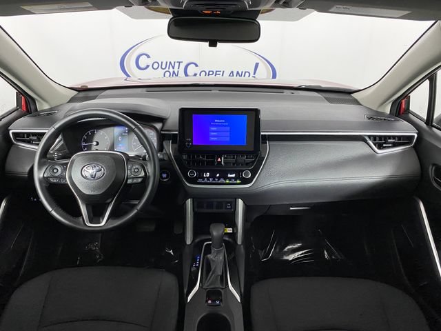 Certified 2023 Toyota Corolla Cross LE AWD/4WD image 12