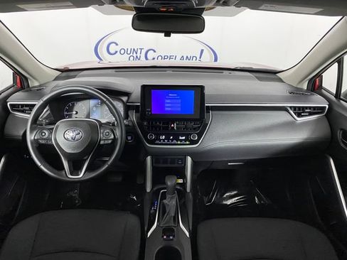 Certified 2023 Toyota Corolla Cross LE AWD/4WD image 12