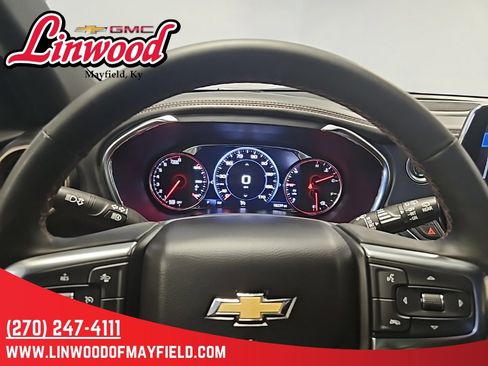 Used 2024 Chevrolet Blazer Premier image 24