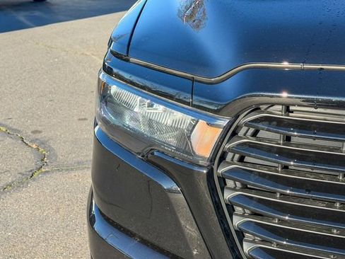 New 2025 RAM 1500 Laramie w/ Night Edition image 5