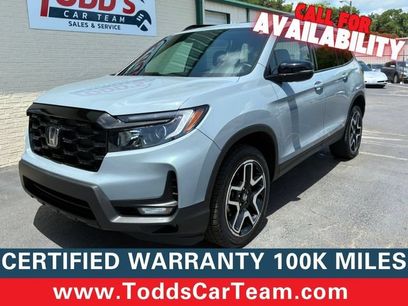 Used 2023 Honda Passport Elite