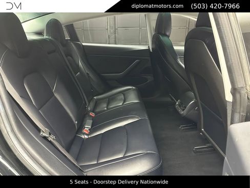 Used 2018 Tesla Model 3 Long Range image 21