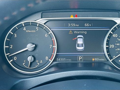 Used 2021 Nissan Altima 2.5 SR image 12