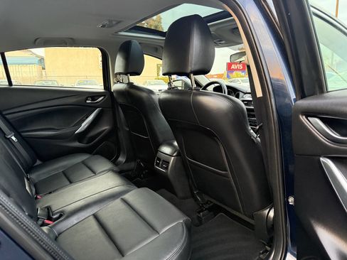 Used 2016 MAZDA MAZDA6 Touring image 12