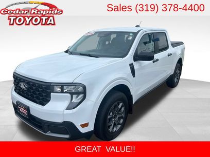 Used 2025 Ford Maverick XLT w/ XLT Luxury Package