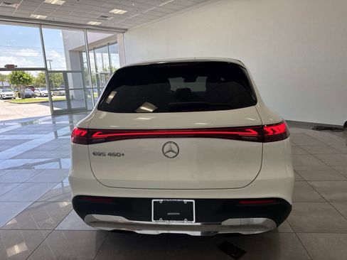 Certified 2023 Mercedes-Benz EQS 450+ SUV image 6