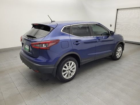 Used 2021 Nissan Rogue Sport S FWD image 10