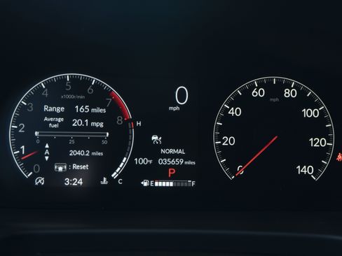 Used 2024 Honda Ridgeline Black Edition image 22