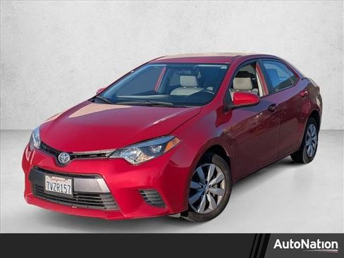 Used 2015 Toyota Corolla LE image 1