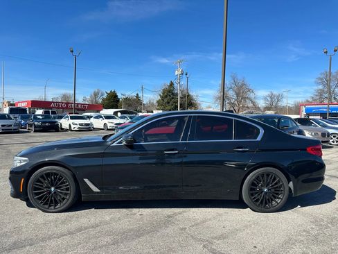 Used 2017 BMW 540i image 35