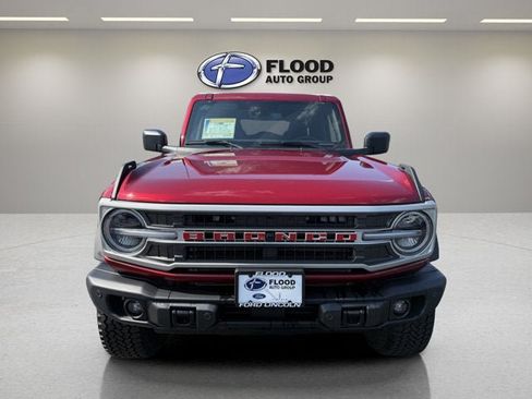 New 2026 Ford Bronco Outer Banks w/ Sasquatch Package AWD/4WD image 2