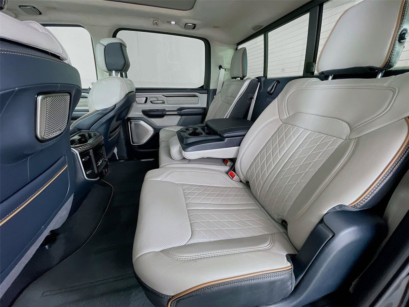 Used 2025 RAM 1500 Tungsten w/ Bed Utility Group AWD/4WD image 28