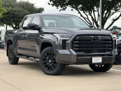 New 2026 Toyota Tundra Limited AWD/4WD image 2