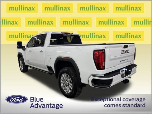 Used 2022 GMC Sierra 2500 Denali w/ Denali Ultimate Package image 11