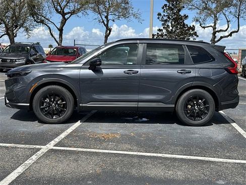 New 2026 Honda CR-V Sport-L image 6