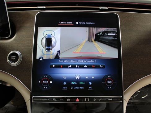 Used 2022 Mercedes-Benz EQS 450+ Sedan image 31