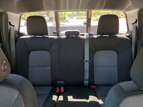 New 2026 Chevrolet Colorado W/T w/ WT Custom Package image 20