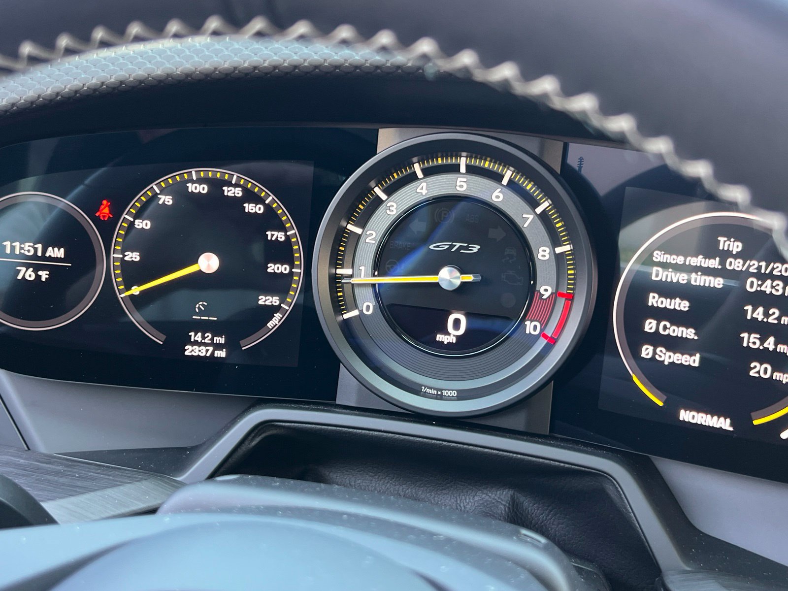 Certified 2022 Porsche 911 GT3 RWD image 23
