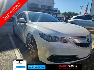 Used 2017 Acura TLX w/ Technology Package FWD video 1