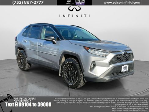 Used 2019 Toyota RAV4 XLE image 1