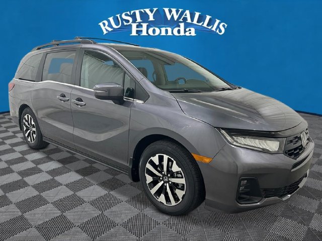 New 2027 Honda Odyssey EX-L 360° Tour