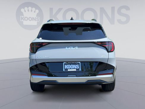 New 2026 Kia Sportage SX AWD/4WD image 15